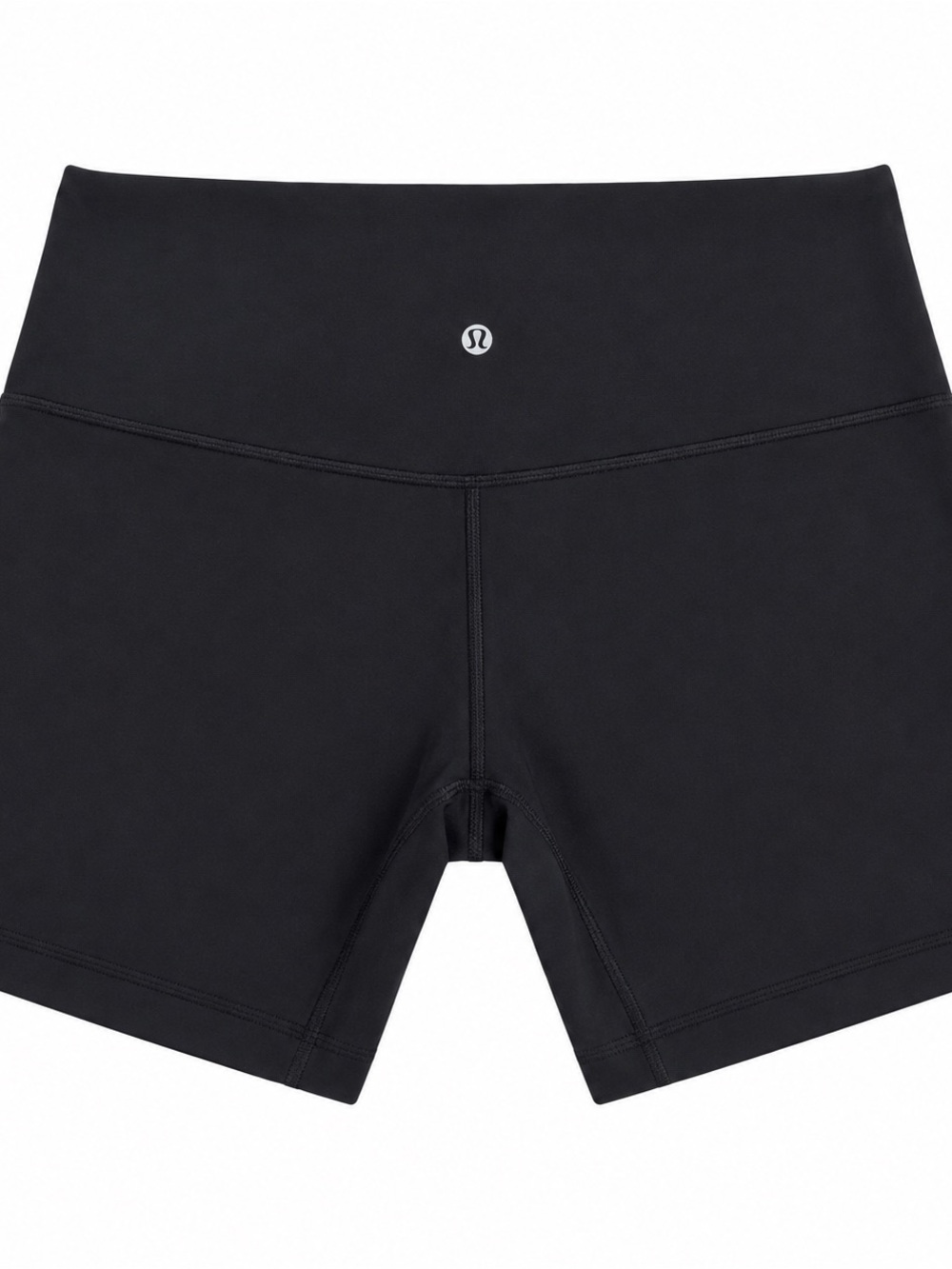 Lululemon Align High-Rise Shorts Black 5” Inseam Approx Size 8 - Picture 3 of 7